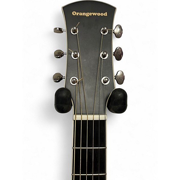 Used Orangewood Sage-M Mahogany Acoustic Guitar