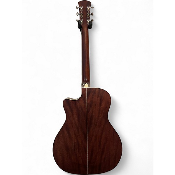 Used Orangewood Sage-M Mahogany Acoustic Guitar