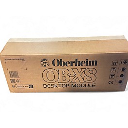 Used Oberheim OBX8 Synthesizer