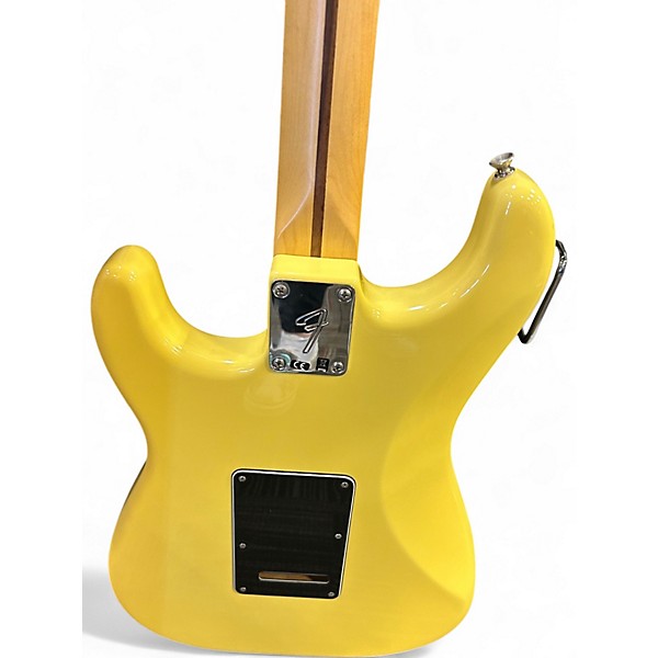 Used 2019 Fender Player Stratocaster HSH Buttercream Solid Body Electric Guitar