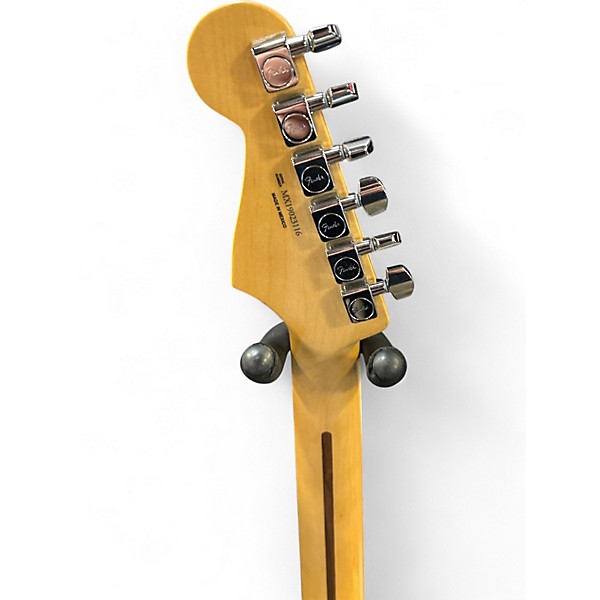 Used 2019 Fender Player Stratocaster HSH Buttercream Solid Body Electric Guitar