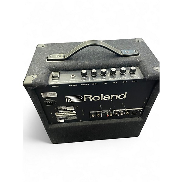 Used Roland KC-80 Keyboard Amp