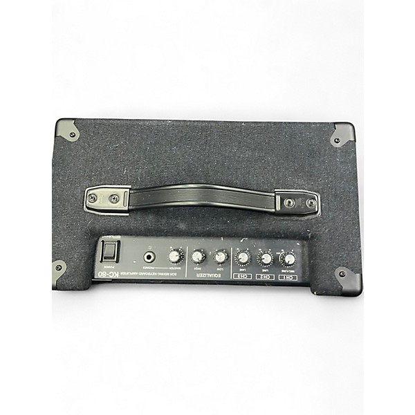 Used Roland KC-80 Keyboard Amp