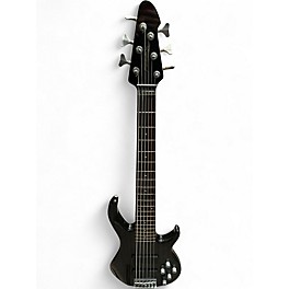 Used Peavey FURY VI Natural Electric Bass Guitar