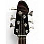 Used Peavey FURY VI Natural Electric Bass Guitar