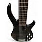 Used Peavey FURY VI Natural Electric Bass Guitar