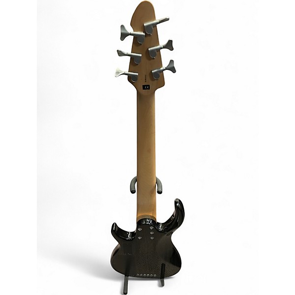 Used Peavey FURY VI Natural Electric Bass Guitar