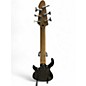 Used Peavey FURY VI Natural Electric Bass Guitar