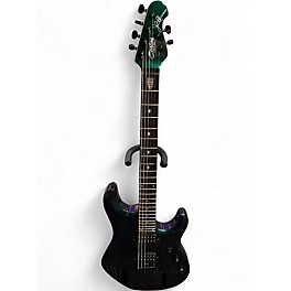 Used Sterling by Music Man JP60 Mystic Dream Solid Body Electric Guitar