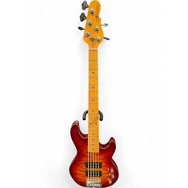 ベース G&L L2500 premium CLF Research L•2500 | G&L Musical Instruments