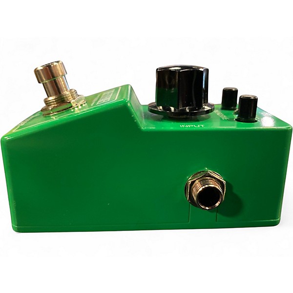 Used Ibanez TUBE SCREAMER MINI Effect Pedal