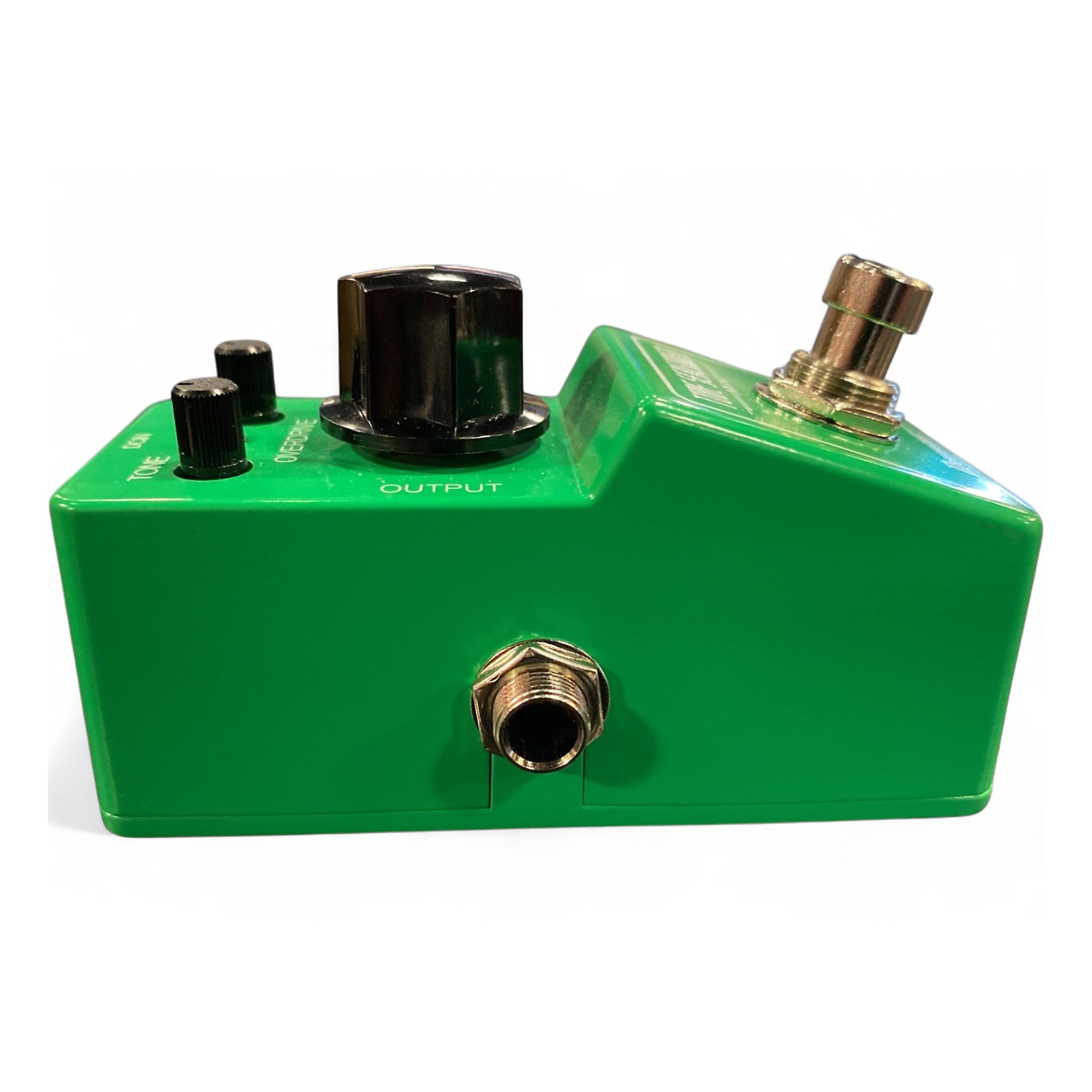 【中古】Ibanez Tube Screamer Mini Used Ibanez TUBE SCREAMER MINI Effect Pedal | Guitar Center