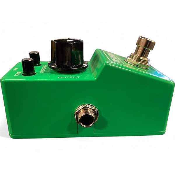 Used Ibanez TUBE SCREAMER MINI Effect Pedal