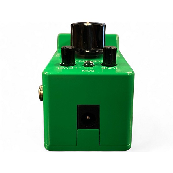 Used Ibanez TUBE SCREAMER MINI Effect Pedal