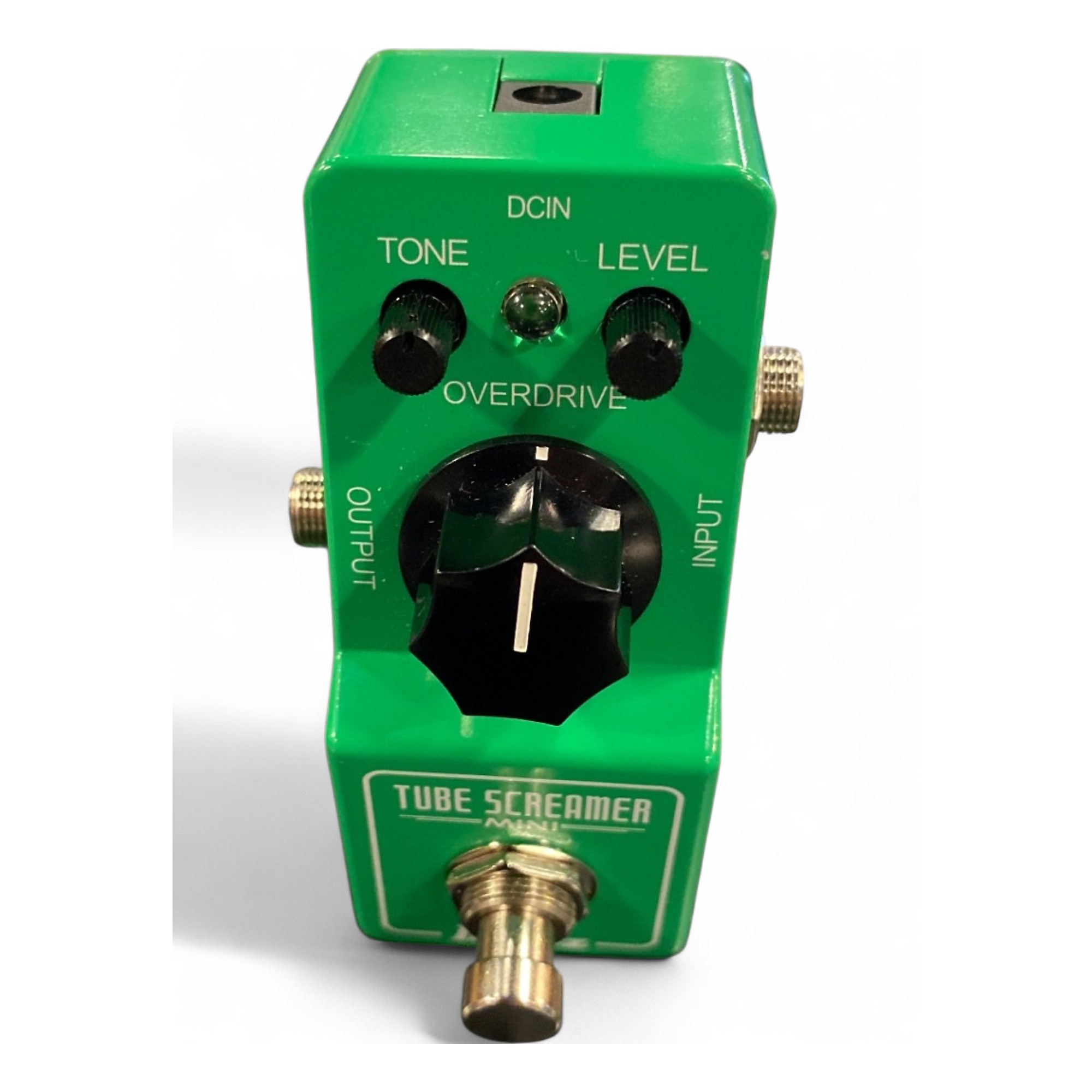 Ibanez TUBE SCREAMER MINI エフェクター croppedSml-tube-screamer-ts-