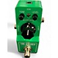 Used Ibanez TUBE SCREAMER MINI Effect Pedal
