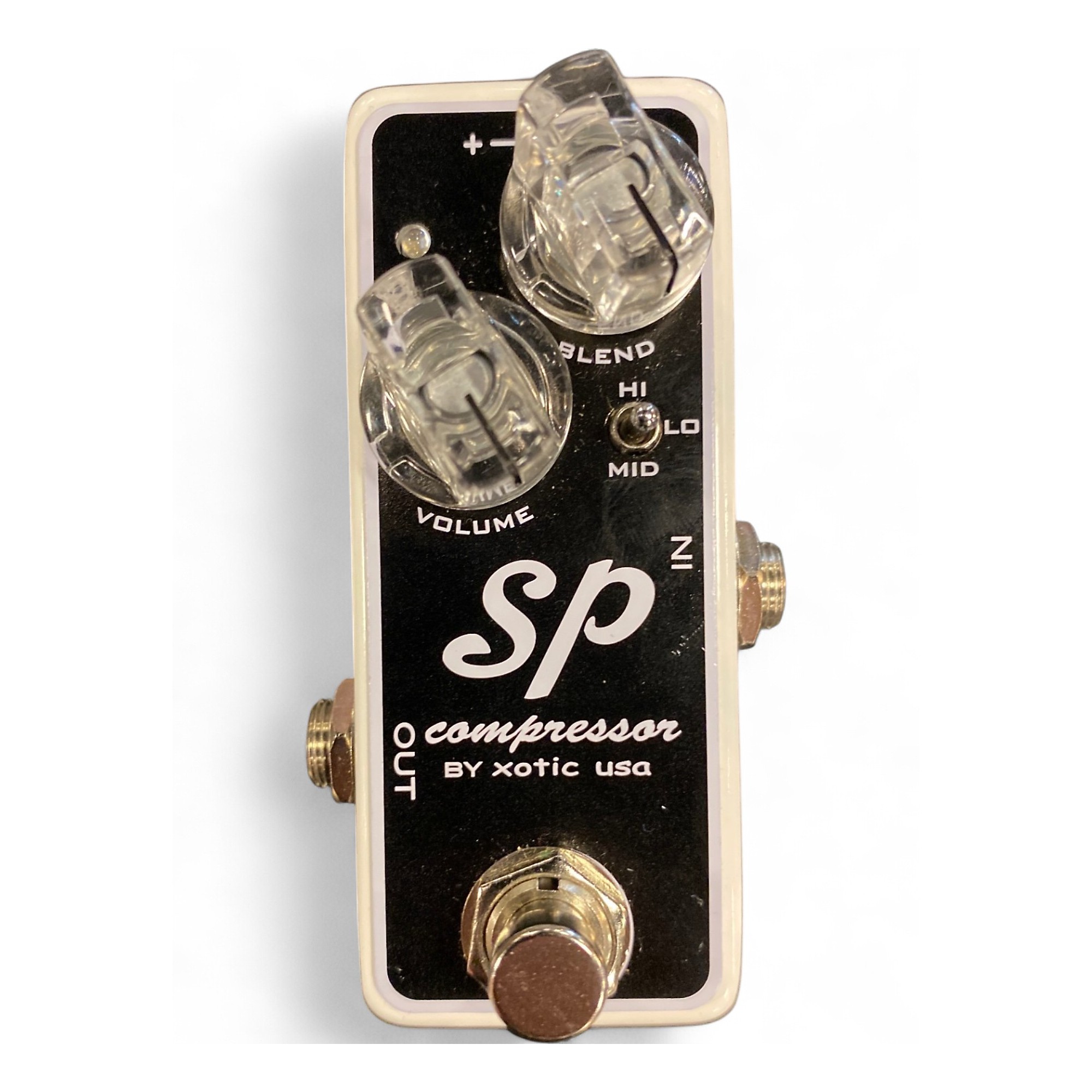 ギター Xotic USA sp compressor SP Compressor | Xotic Online Shop - Artists and End-users