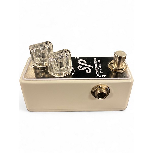 Used Xotic SP Compressor Effect Pedal