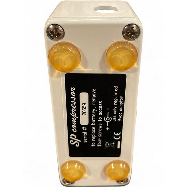 Used Xotic SP Compressor Effect Pedal