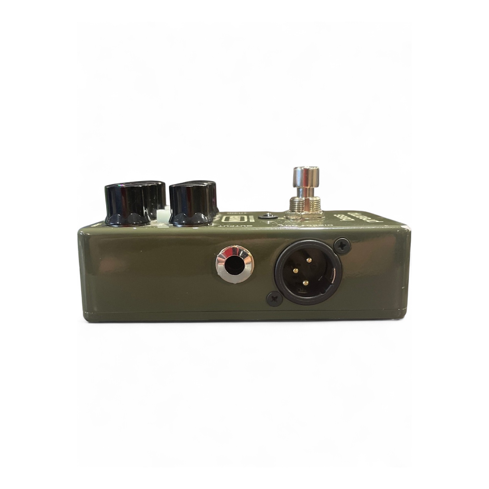 Used MXR M81 Bass Preamp Bass Effect Pedal | Guitar Center