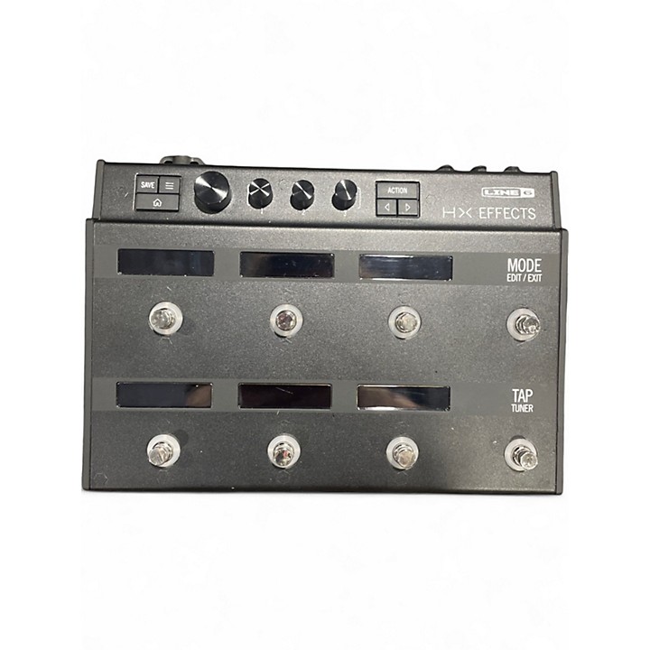 ギター Hx effects Used Line 6 HX Effects Effect Processor | Guitar Center