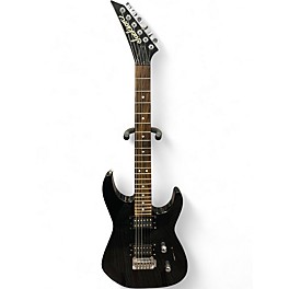 Used Jackson JS1R Black Solid Body Electric Guitar