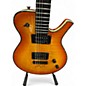 Used Parker Guitars PM20PRO Orange Burst Solid Body Electric Guitar