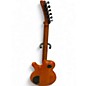 Used Parker Guitars PM20PRO Orange Burst Solid Body Electric Guitar
