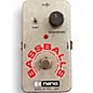 Used Electro-Harmonix Bassballs Nano Envelope Filter Bass Effect Pedal thumbnail