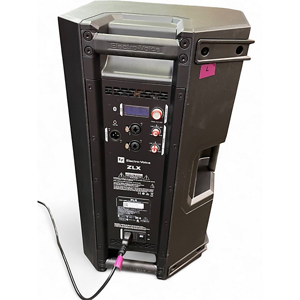 Used Electro-Voice ZLX-12 12in 2-Way Unpowered Speaker