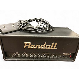 Used Randall RG3003H 300W Solid State Guitar Amp Head