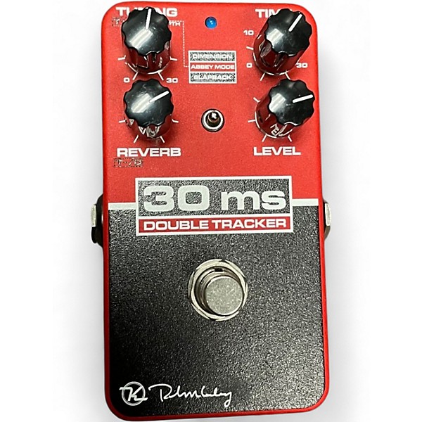 Used Keeley 30MS DOUBLE TRACKER Effect Pedal