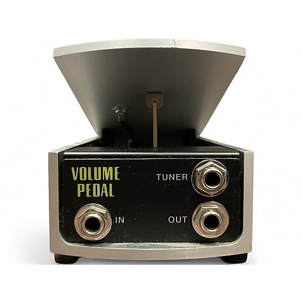 ERNIE BALL ヴォリュームペダル　VPJR Ernie Ball VPJR Tuner Volume Pedal Black | Guitar Center