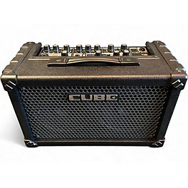 Used Roland Cube Street battery-powered Guitar Combo Amp