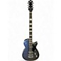 Used 2022 Gretsch Guitars G5260 Electromatic Jet Baritone With V-Stoptail GREY Baritone Guitars thumbnail