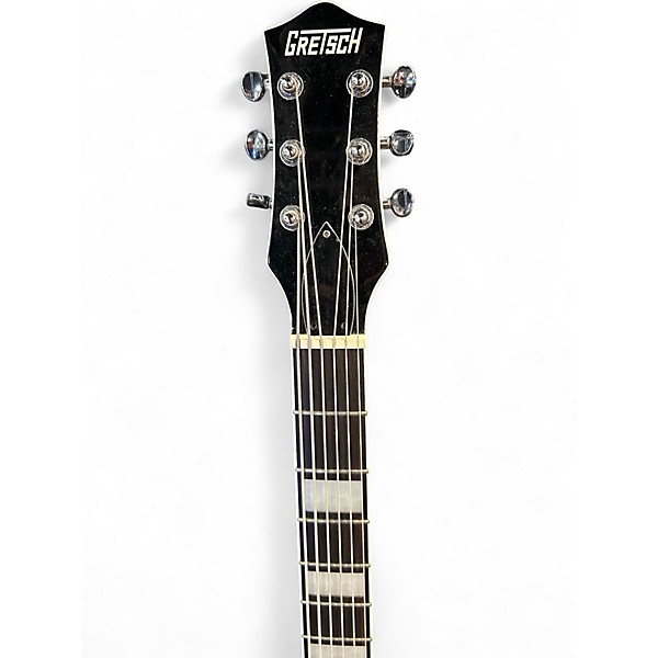 Used 2022 Gretsch Guitars G5260 Electromatic Jet Baritone With V-Stoptail GREY Baritone Guitars