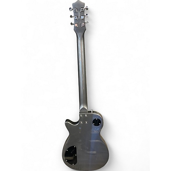 Used 2022 Gretsch Guitars G5260 Electromatic Jet Baritone With V-Stoptail GREY Baritone Guitars