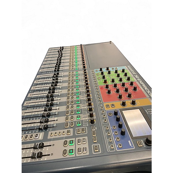 Used Soundcraft SI Expression 3 Digital Mixer