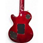 Used Epiphone Alex Lifeson Les Paul Custom Axcess Ruby Solid Body Electric Guitar