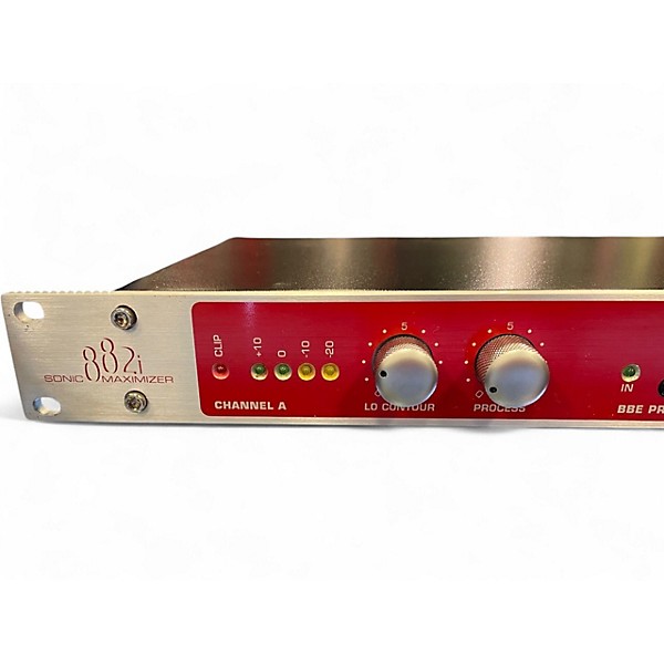 Used BBE 882i Sonic Maximizer Exciter | Guitar Center