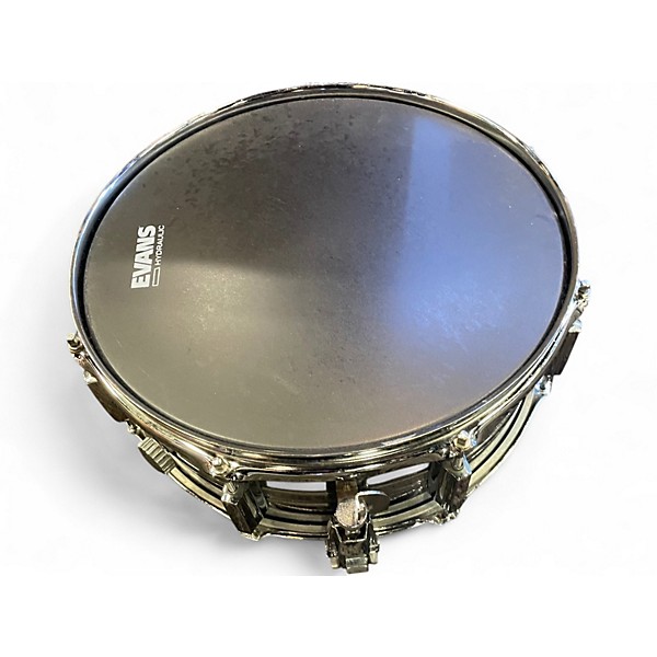 Vintage 1970s Tempro 5.5X14 snare steel Drum
