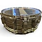 Vintage 1970s Tempro 5.5X14 snare steel Drum