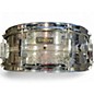 Vintage 1970s Tempro 5.5X14 snare steel Drum