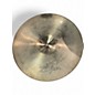 Used Zildjian 18in Medium Ride Cymbal