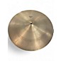 Used Zildjian 18in Medium Ride Cymbal