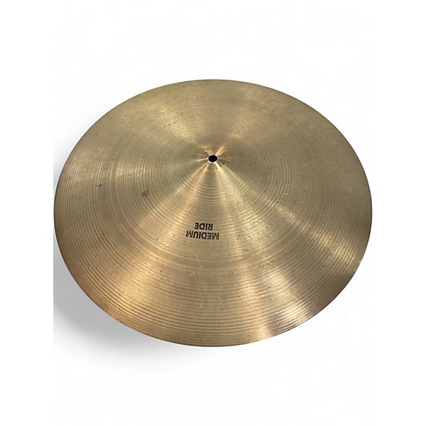 Used Zildjian 18in Medium Ride Cymbal