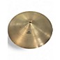 Used Zildjian 18in Medium Ride Cymbal