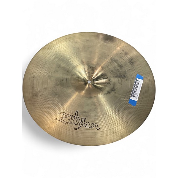 Used Zildjian 18in Medium Ride Cymbal