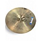 Used Zildjian 18in Medium Ride Cymbal