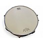 Vintage 1970s Slingerland 5.5X14 sound king snare steel Drum